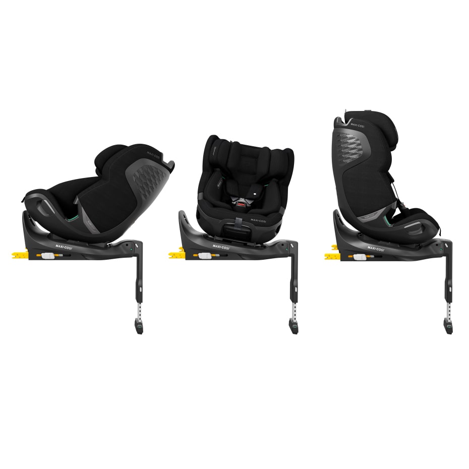 Maxi-Cosi Emerald 360 Pro - Siège auto - Authentic Black (Maxi-Cosi) - Image 17