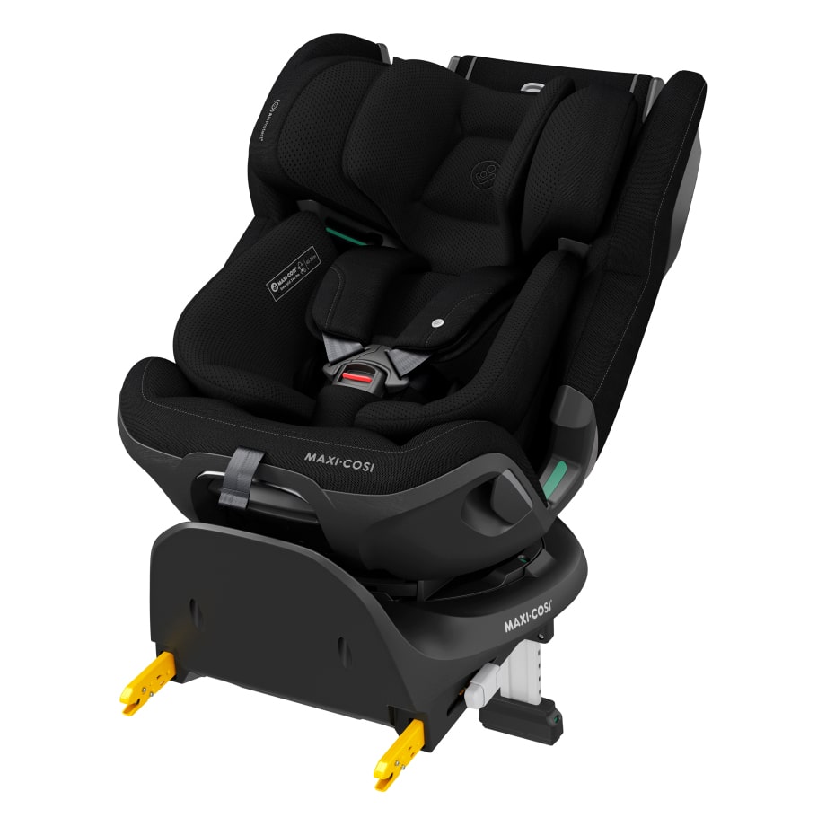 Maxi-Cosi Emerald 360 Pro - Siège auto - Authentic Black (Maxi-Cosi) - Image 6