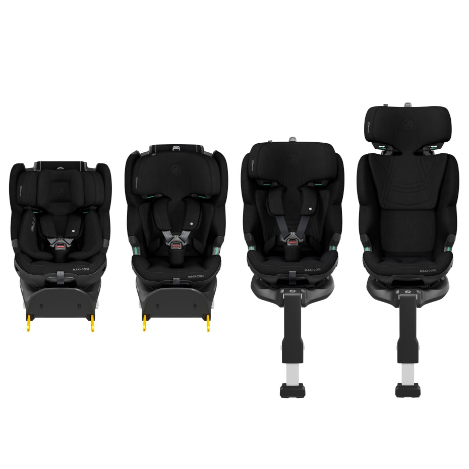 Maxi-Cosi Emerald 360 Pro - Siège auto - Authentic Black (Maxi-Cosi) - Image 8