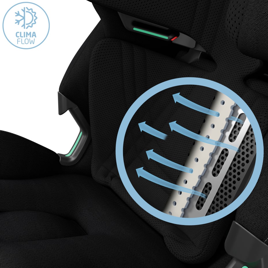 Maxi-Cosi Emerald 360 Pro - Siège auto - Authentic Black (Maxi-Cosi) - Image 16