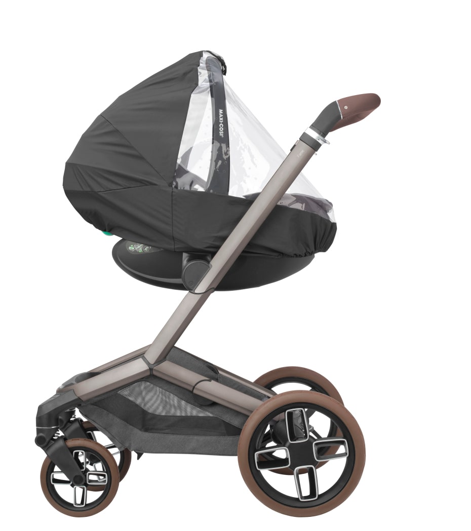 Maxi-Cosi Habillage pluie pour sièges-auto bébés - Accessoires pour sièges-auto - Cristal (Maxi-Cosi) - Image 1