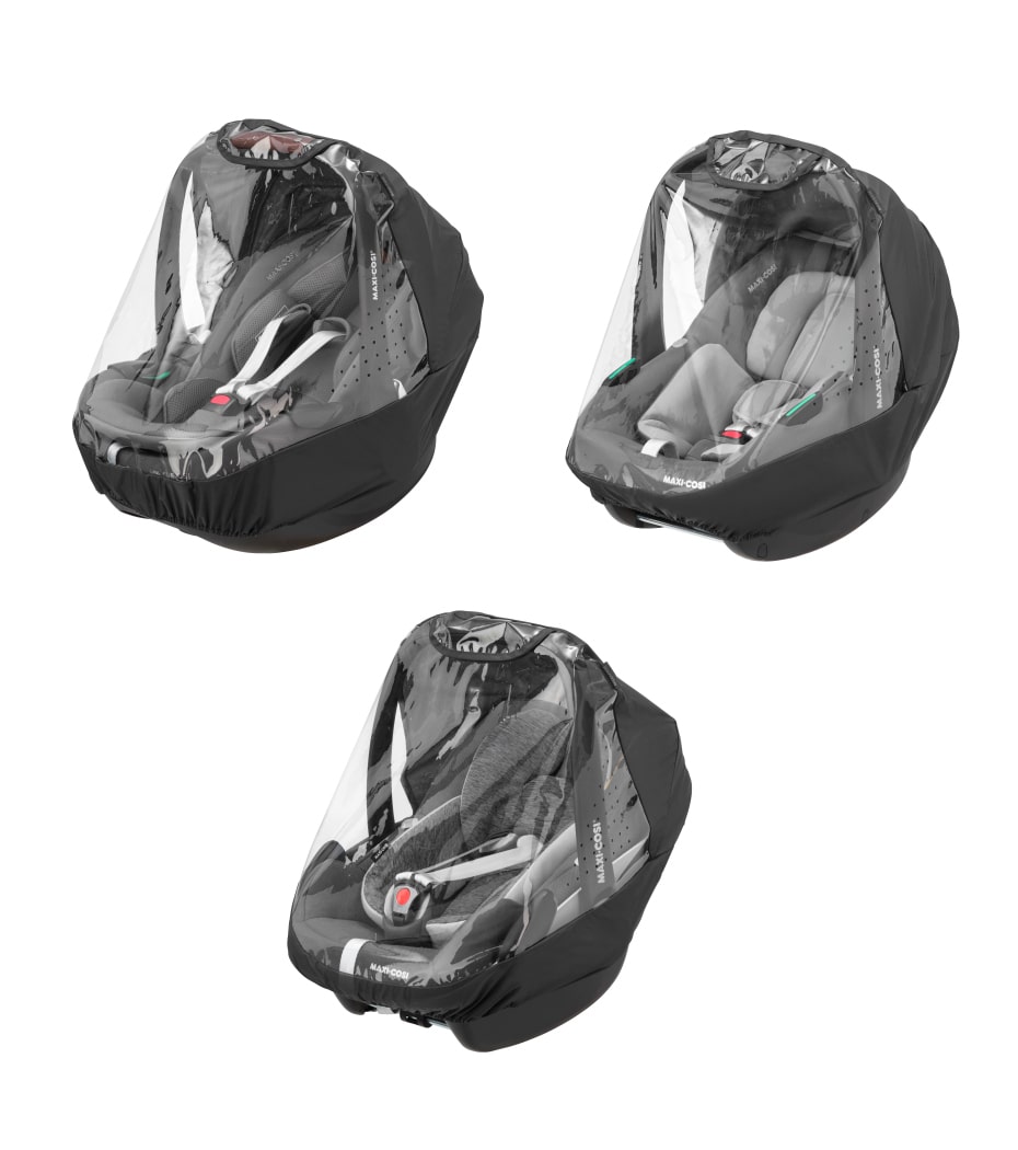 Maxi-Cosi Habillage pluie pour sièges-auto bébés - Accessoires pour sièges-auto - Cristal (Maxi-Cosi) - Image 4