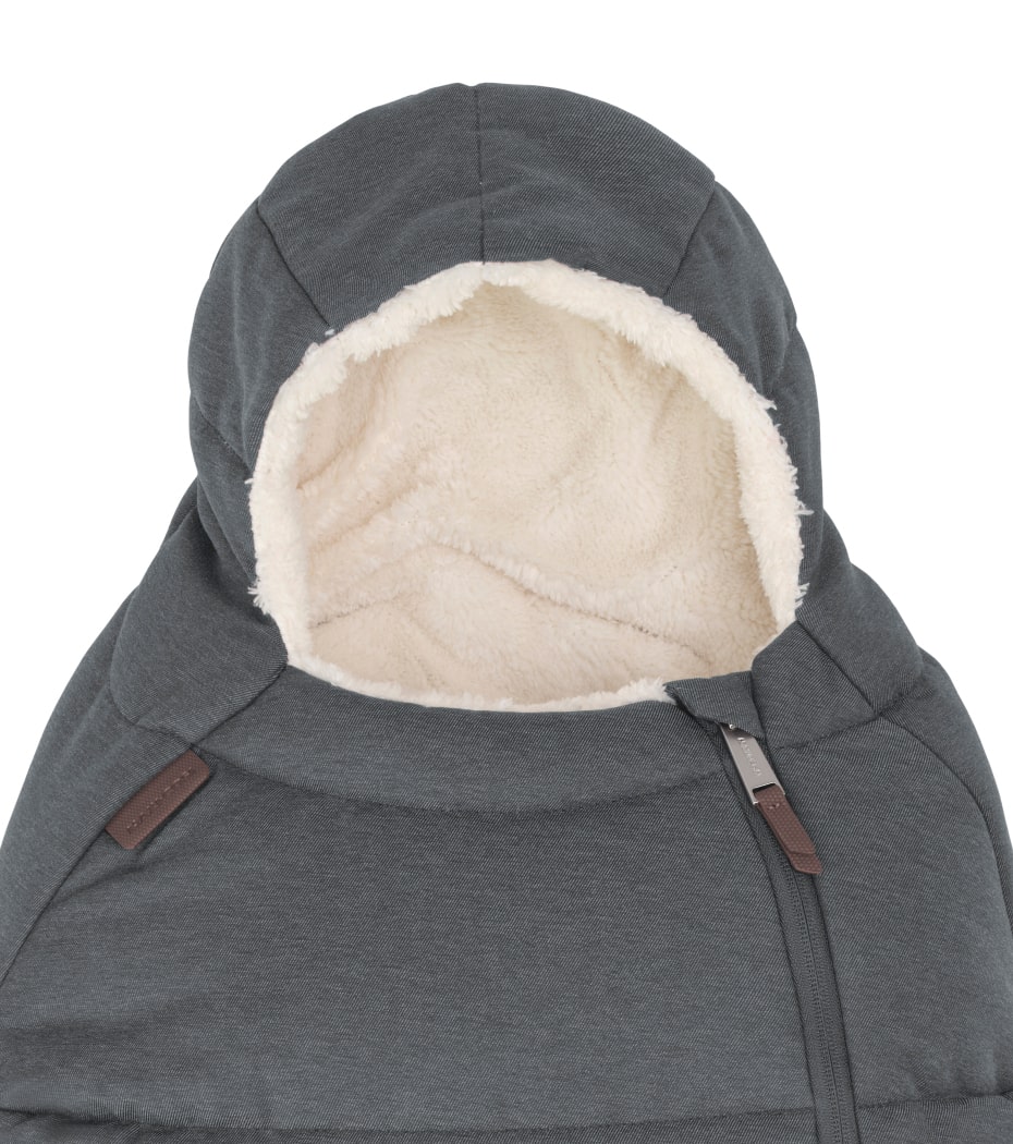Maxi-Cosi Chancelière pour siège-auto bébés - Accessoires pour sièges-auto - Twillic Graphite (Maxi-Cosi) - Image 8