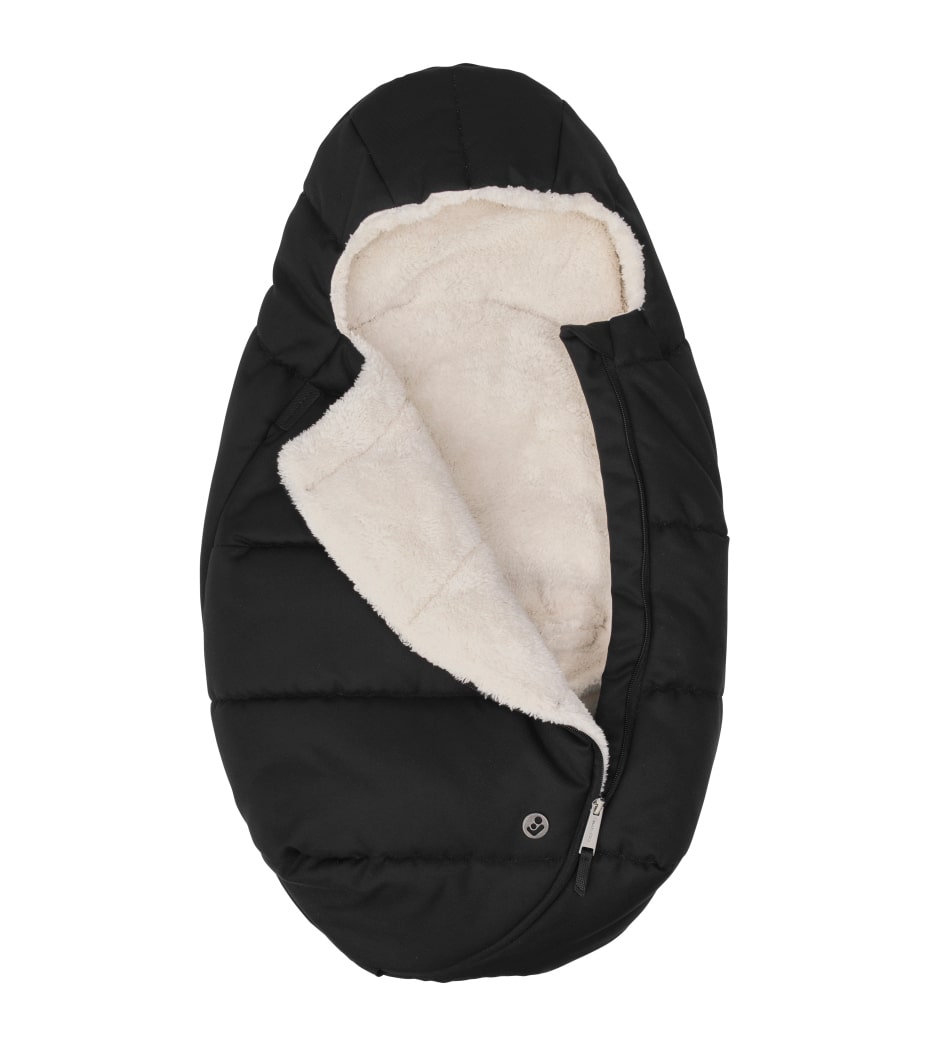 Maxi-Cosi Chancelière pour siège-auto bébés - Accessoires pour sièges-auto - Twillic Black (Maxi-Cosi) - Image 2