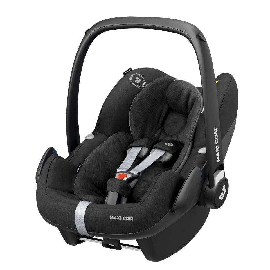 Maxi-Cosi - Maxi-Cosi Pebble Pro - Siège auto - Essential Black