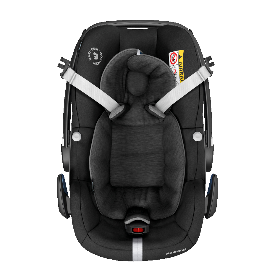 Maxi-Cosi Pebble Pro - Siège auto - Essential Black (Maxi-Cosi) - Image 3