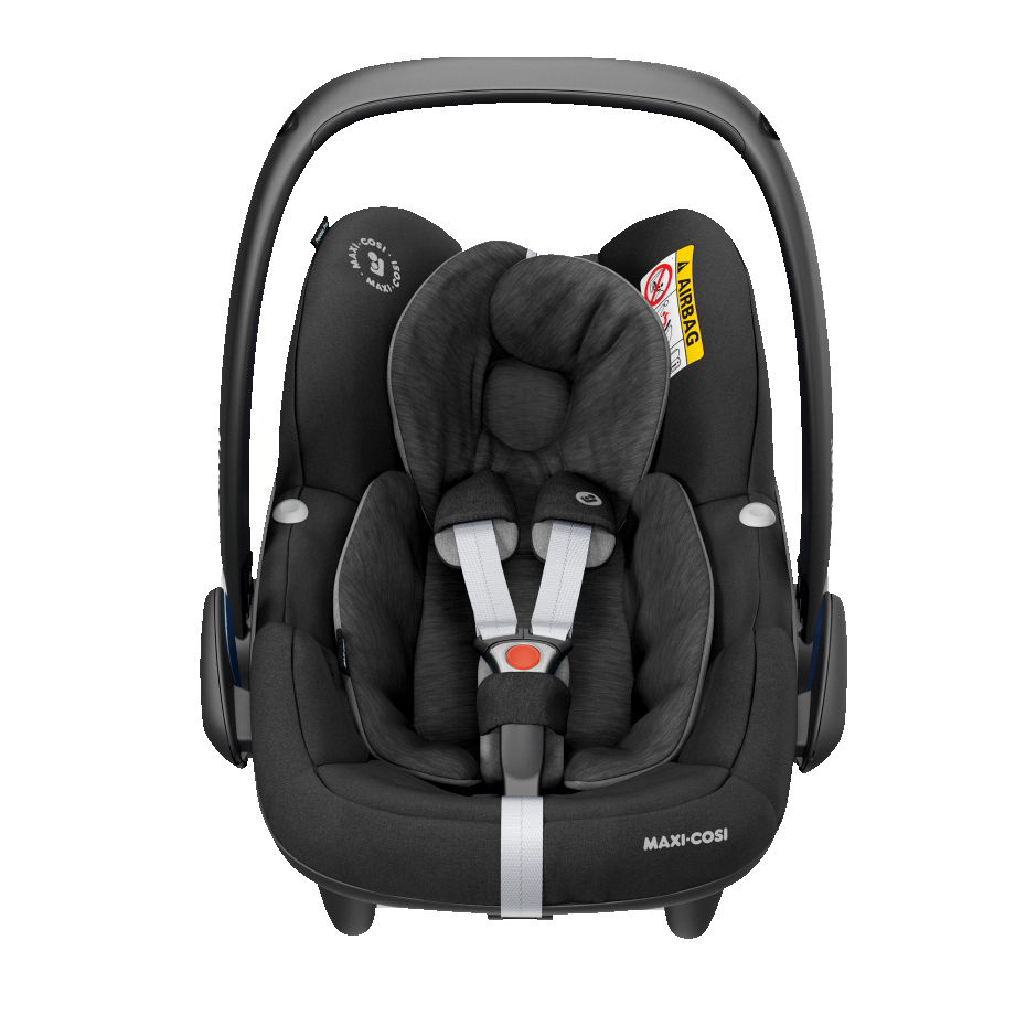 Maxi-Cosi Pebble Pro - Siège auto - Essential Black (Maxi-Cosi) - Image 2