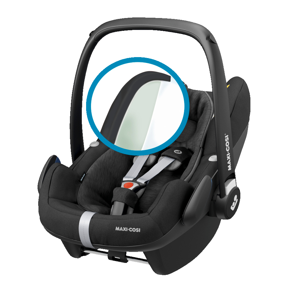 Maxi-Cosi Pebble Pro - Siège auto - Essential Black (Maxi-Cosi) - Image 1