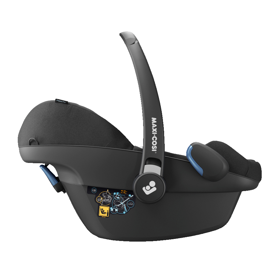 Maxi-Cosi Pebble Pro - Siège auto - Essential Black (Maxi-Cosi) - Image 6