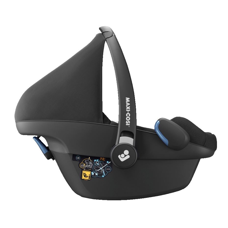 Maxi-Cosi Pebble Pro - Siège auto - Essential Black (Maxi-Cosi) - Image 5