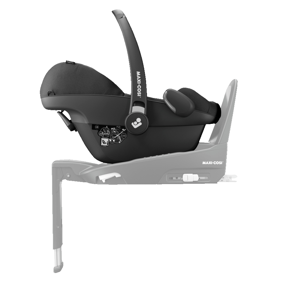 Maxi-Cosi Pebble Pro - Siège auto - Essential Black (Maxi-Cosi) - Image 4