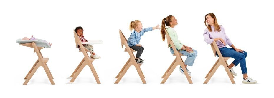 Maxi-Cosi Chaise haute Nesta avec kit nouveau-né, bébé et tout-petit (Maxi-Cosi) - Image 4