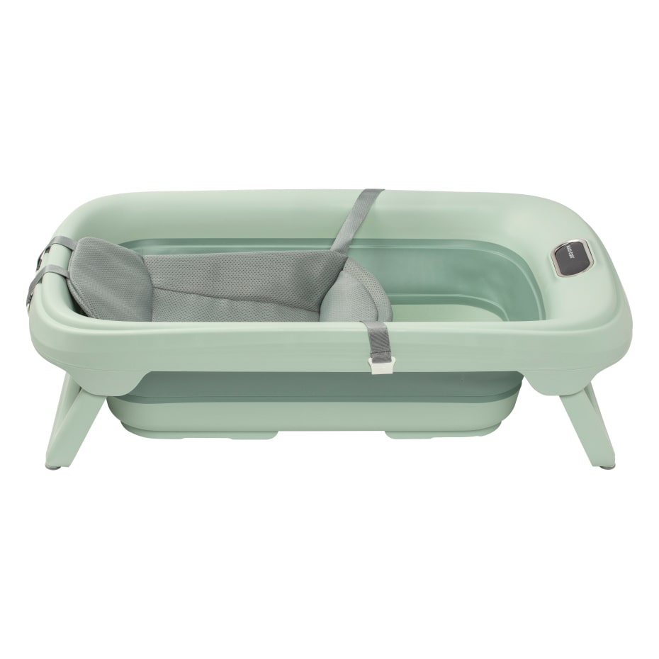 Maxi-Cosi Baignoire Indigo Plus + Support Indigo Bundle - Sage Green (Maxi-Cosi) - Image 1