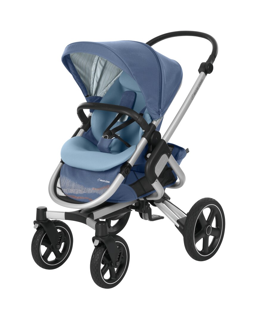Nova 4 Wheels De Maxi Cosi Poussette D Exterieur