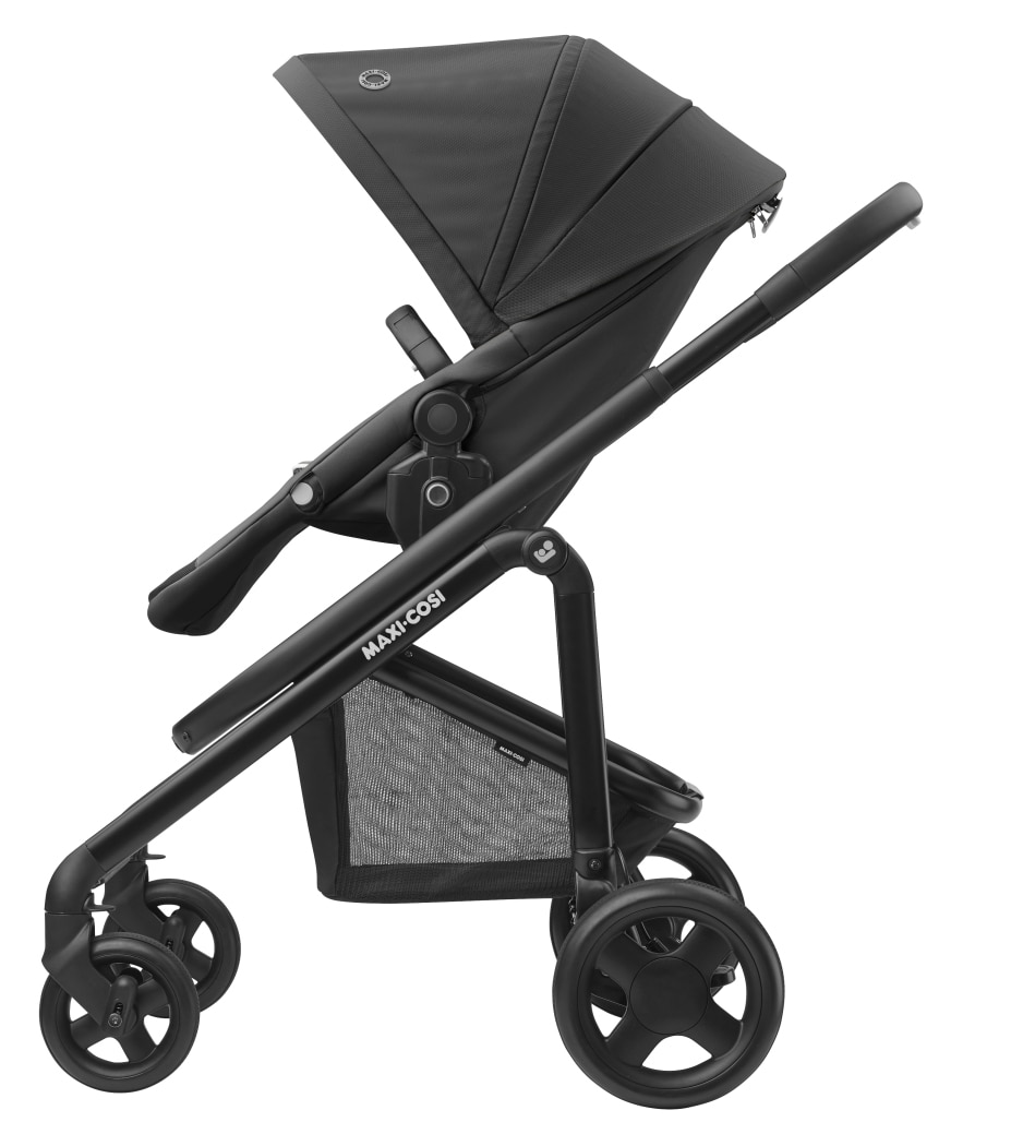 MAXI COSI jeu de roues arrière compatible avec la poussette Lila CP -  Cdiscount Puériculture & Eveil bébé