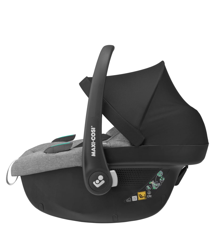 MaxiCosi Zelia S Trio Solution de mobilité 3 en 1 complète dès la