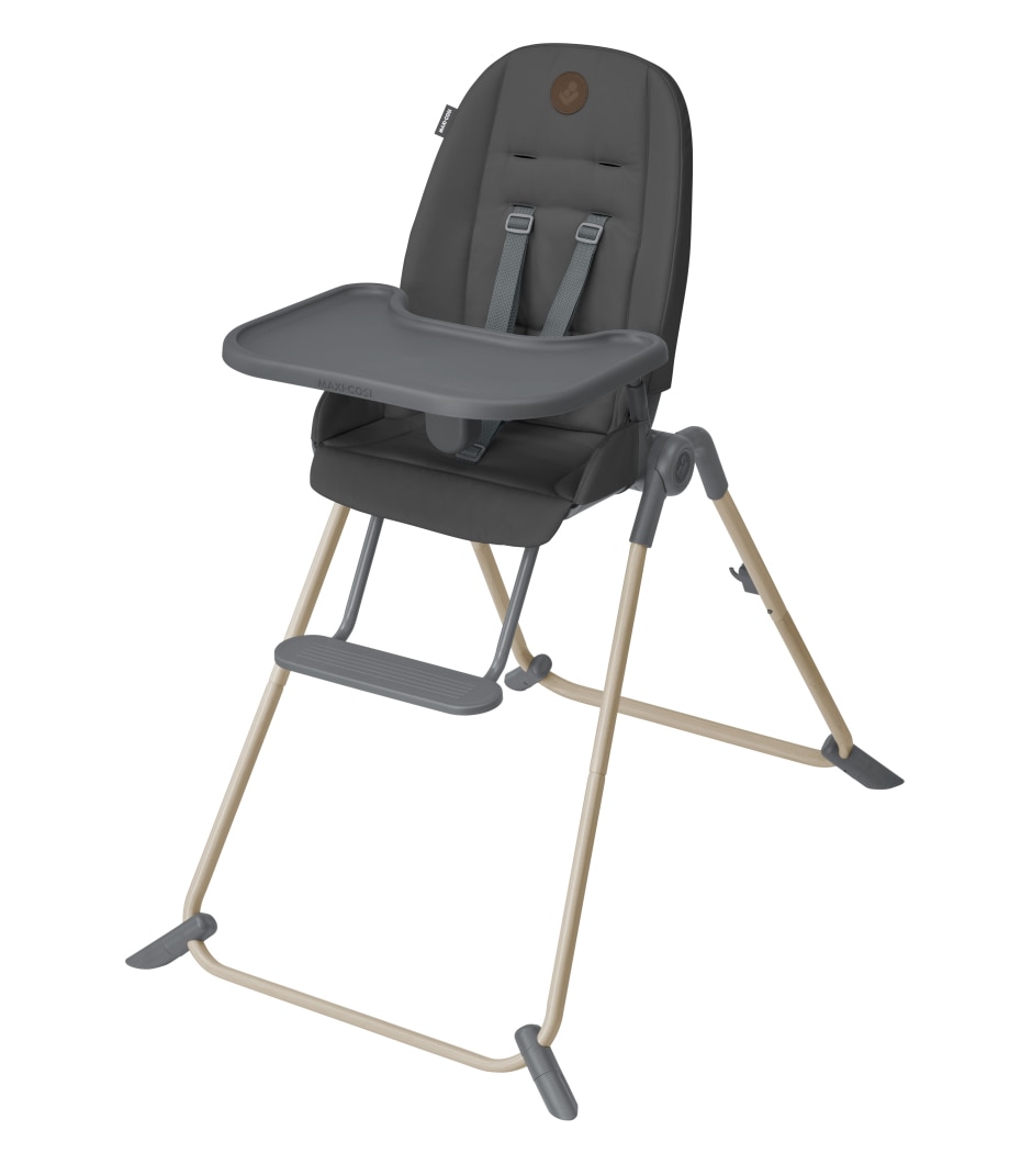 Chaise haute ultra pliante professionnelle pour enfant