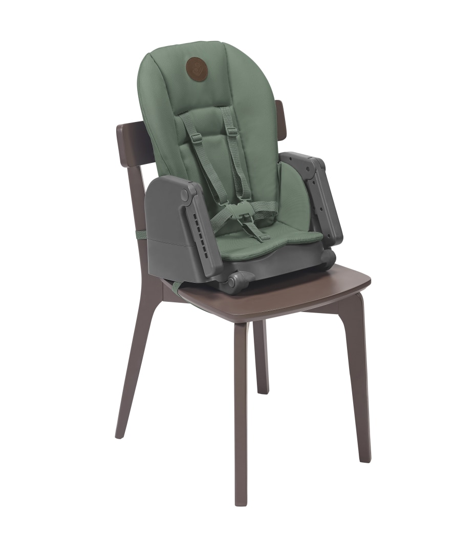 Siège graphite essentiel Maxi-Cosi pour chaise haute Minla