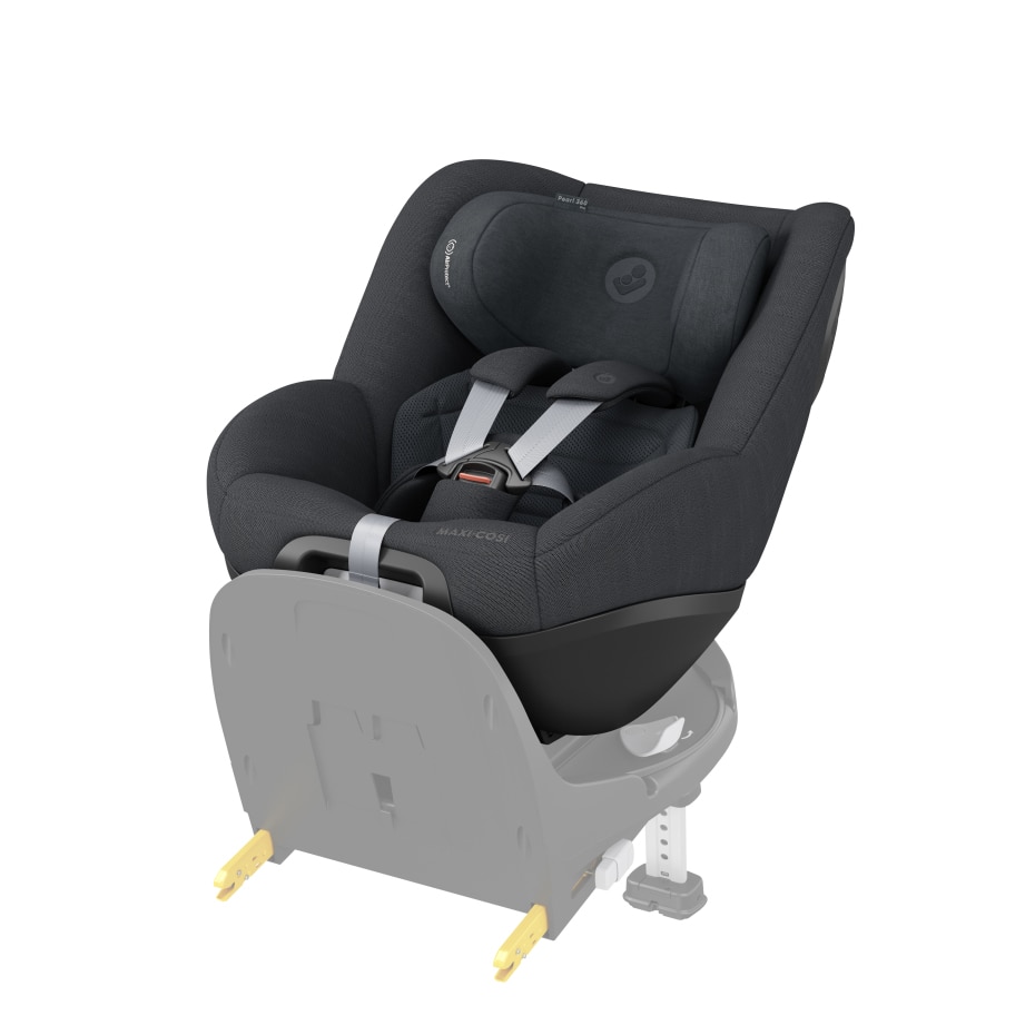 Maxi-Cosi Pearl 360 Pro – Siège-auto i-Size pour bébé et tout-petit, groupe  0/1 – À partir d'environ 3 mois jusqu'à 4 ans
