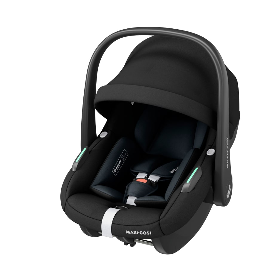 Maxi cosi pebble and isofix base clearance