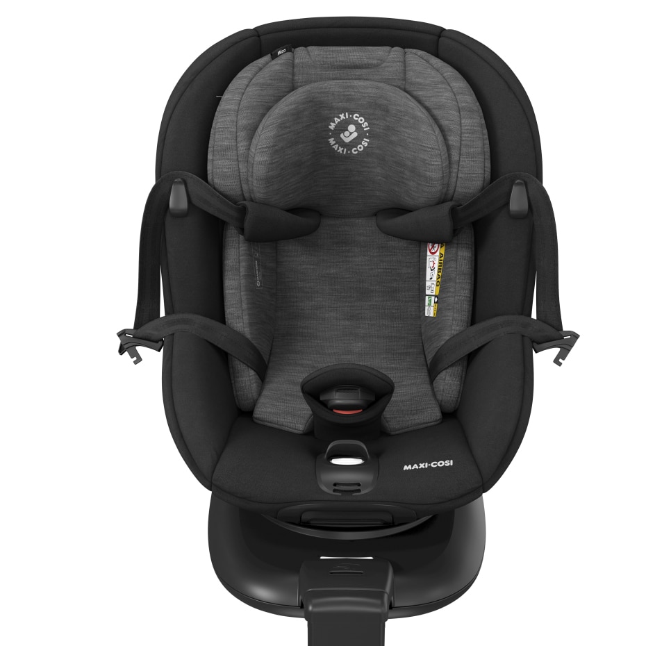Acheter Siège 5 Points couverture de ceinture de sécurité bébé entrejambe  Pad bébé poussette ceinture de sécurité entrejambe poussette ceinture  coussinets