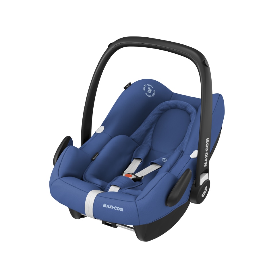 Siège auto bébé Cosy 0+ Bébé confort base isofix - Équipement auto