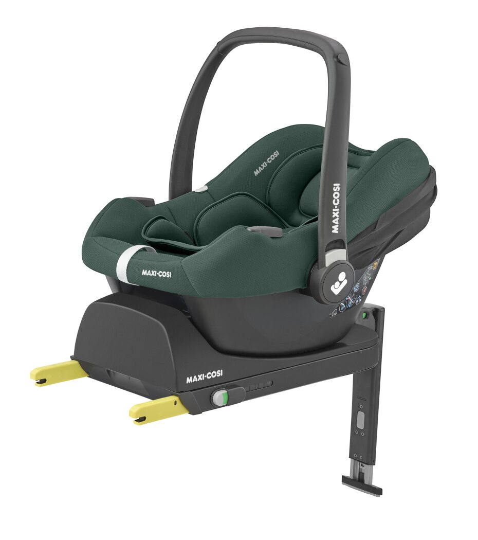 Maxi cosi cabriofix pram hot sale