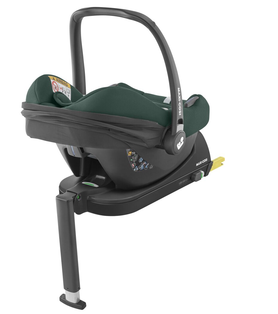 Maxi Cosi CabrioFix i Size Siege auto Securite i Size essentielle des la naissance