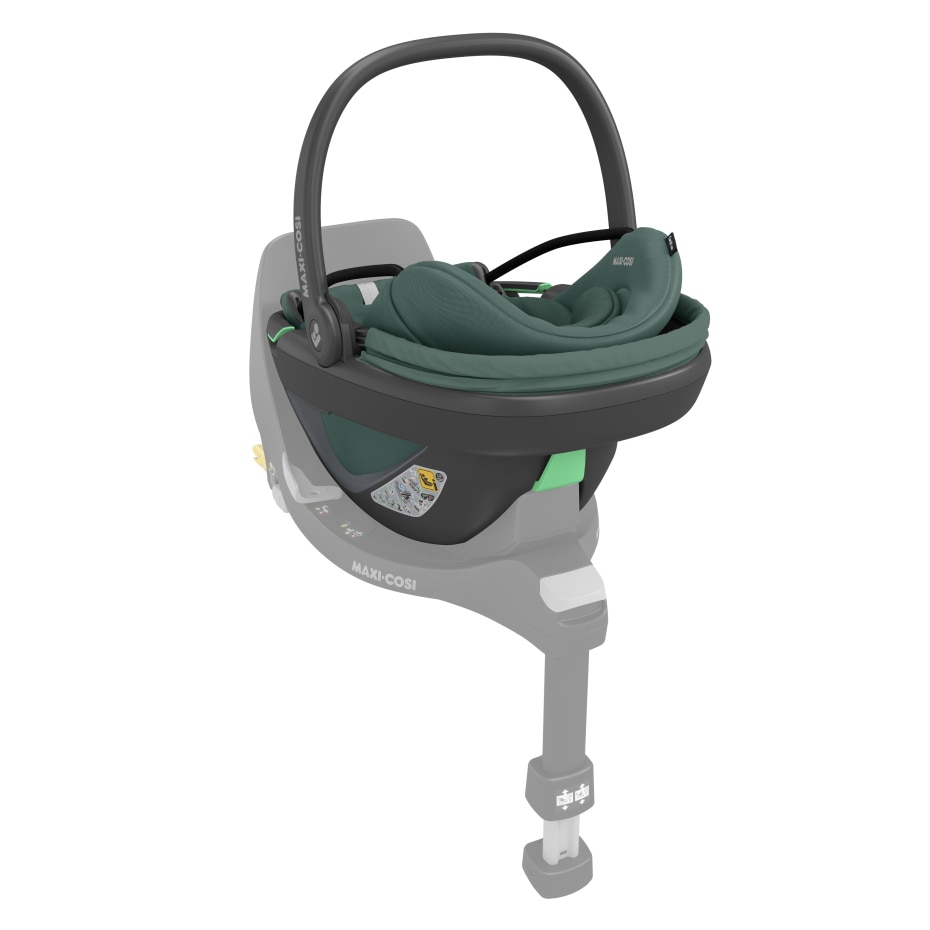 Maxi Cosi Coral 360 Siege Auto Modulaire Pour Bebe Pivotant Des La Naissance