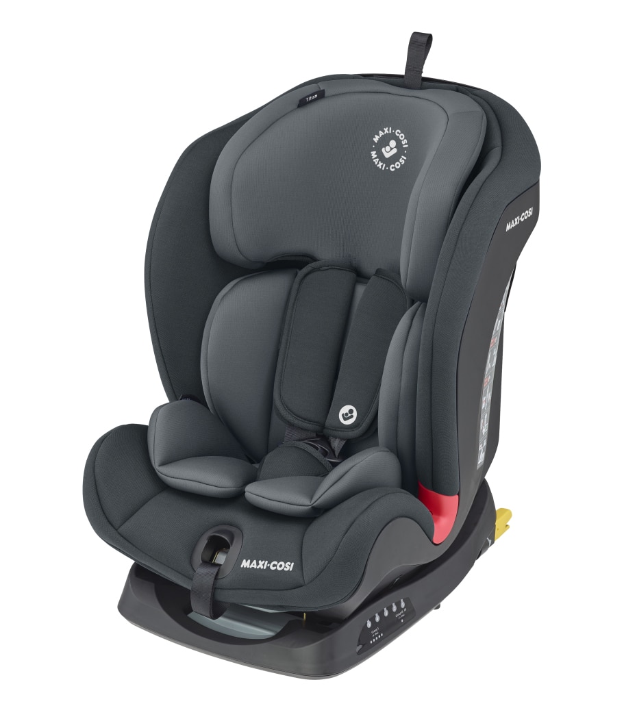 Housse pour siège auto Titan Pro Fresh grey de Bébé Confort