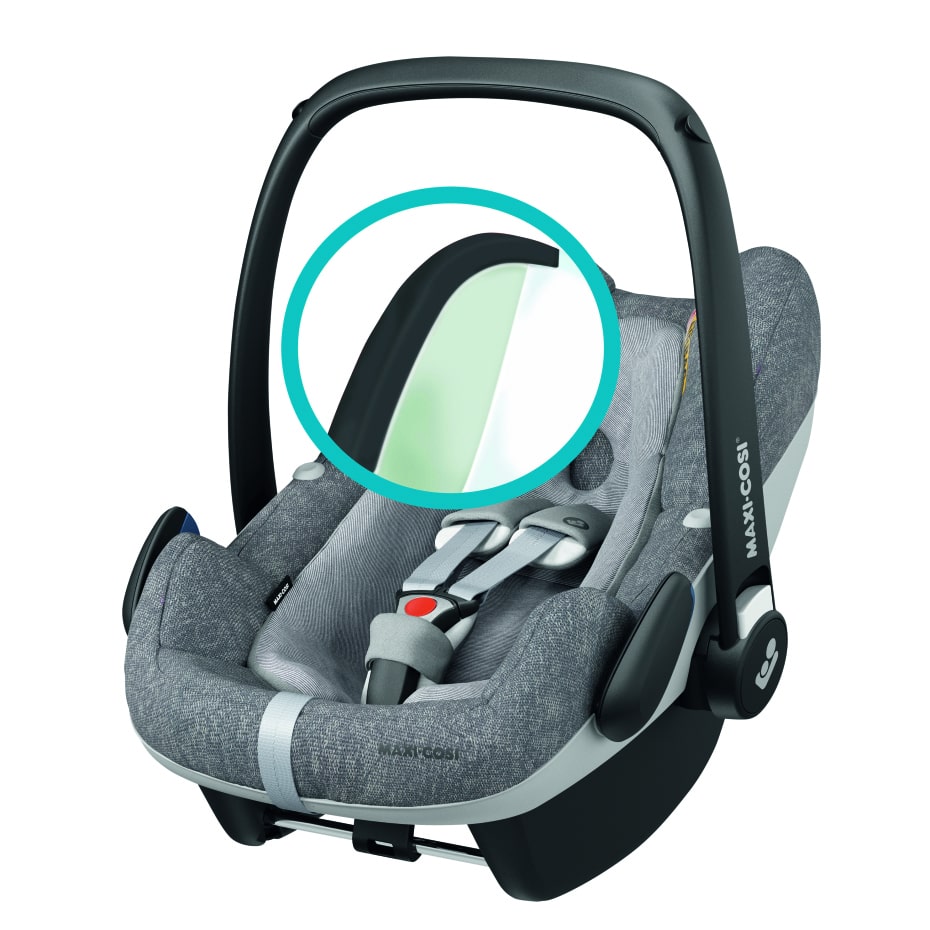 Pebble Plus de Maxi Cosi Siege auto pour bebes