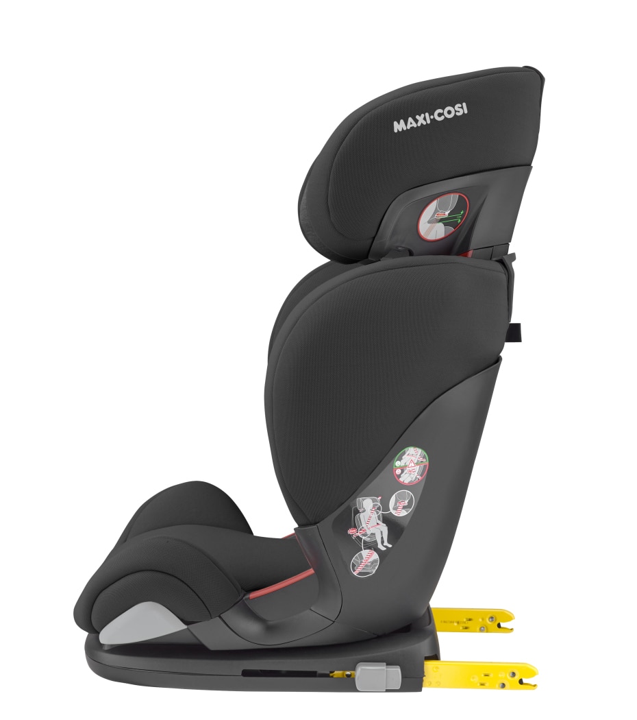 Test] Papa Online ! a testé pour vous le siège-auto Rodifx Air Protect  de Bébé Confort - Papa Online !