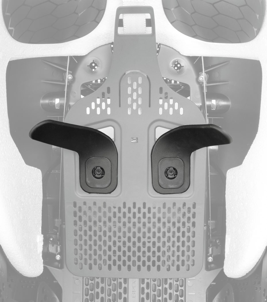 Kit d’installation facile à clips MaxiCosi pour le siègeauto Pebble