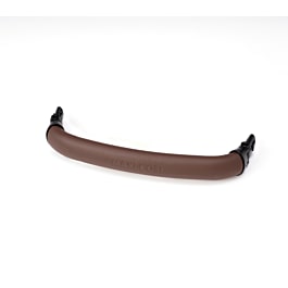 Rfeeuubft Barre de Protection pour Poussette Accoudoir Accessoires de Poussette Guidon Réglable pour Poussette YOYO/Accoudoir Central