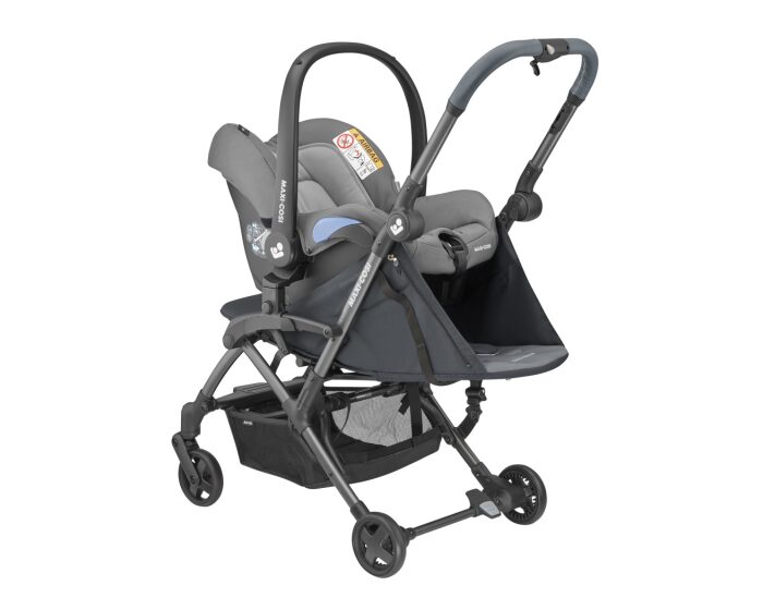 Laika De Maxi Cosi Poussette Super Citadine