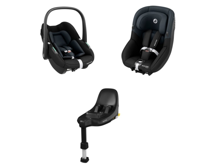 Maxi cosi isofix base for pebble plus new arrivals