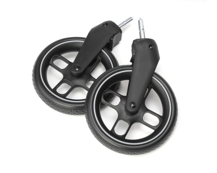 Kit de roues avant Maxi Cosi pour la poussette Zelia3 Zelia S Trio Street Street