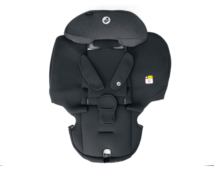 9883600020_2024_MC_Carseat_TIPLUS_isize_COVER_SET_MC_AUTHENTIC_BLACK_a