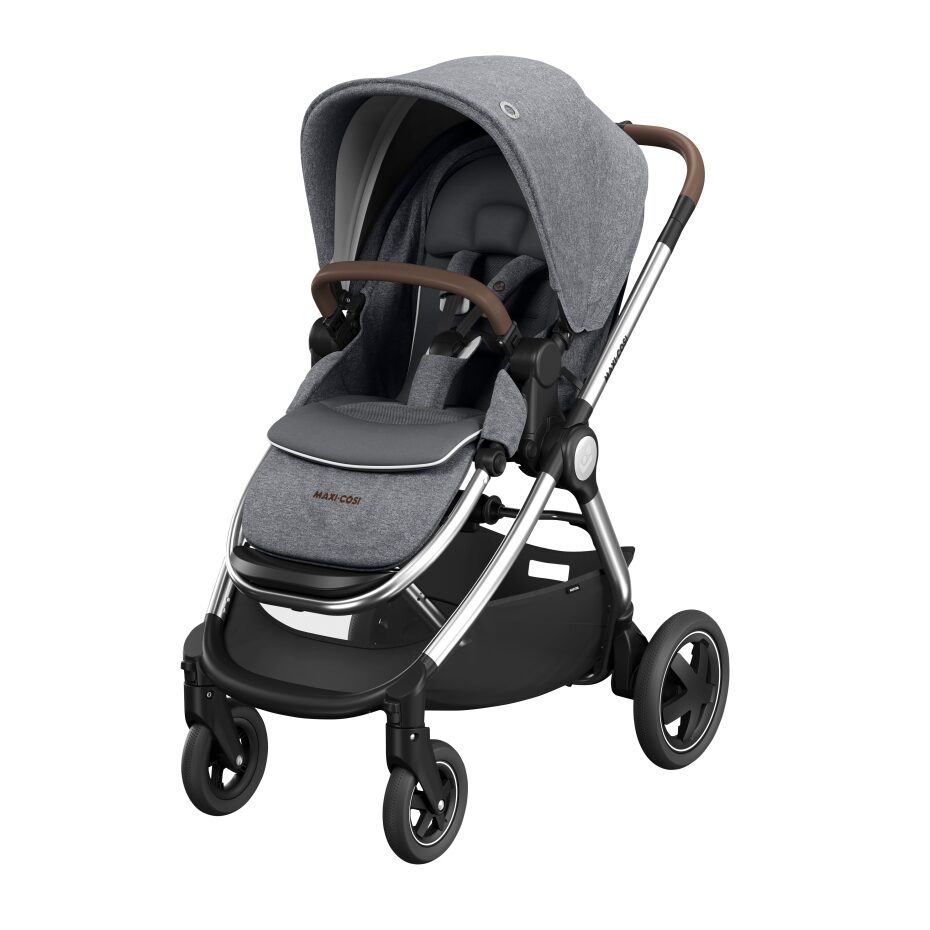 Avis & Test complet : La poussette Maxi-Cosi Adorra 2, l'alliée des parents citadins ?