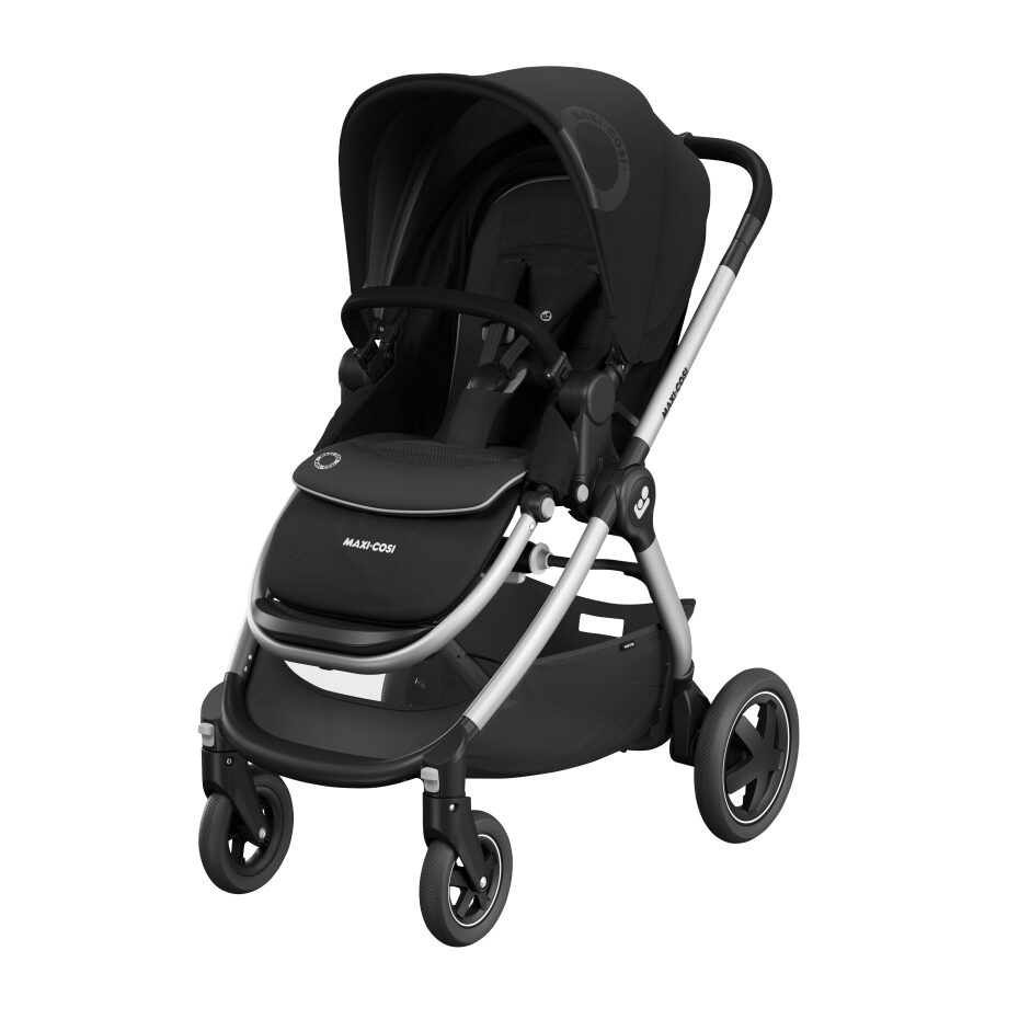 Avis & Test complet : La poussette Maxi-Cosi Adorra 2, l'alliée des parents citadins ?