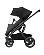 1954672110_2022_maxicosi_stroller_lilaxpplus_essentialblack_side_raincoverseat