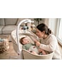 2222181141_F7_2026_TinyLove_BabyGear_CozyTinyRocker_BohoChic_LifestyleImage_mumreassuringbaby