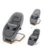 2230158110_2026_maxicosi_homeequipment_bouncer_dovepro_graphite_elegancegraphite_3qrtleft