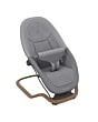 2233158110_2025_maxicosi_homeequipment_bouncer_dove_graphite_elegancegraphite_3qrtright