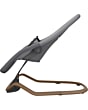 2233158110_2025_maxicosi_homeequipment_bouncer_dove_graphite_elegancegraphite_side