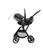 8052029110_2023_maxicosi_carseat_babycarseat_pebble360pro_grey_selectgrey_reclinepositionsonstroller_side