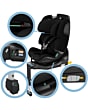 8621671110_2024_maxicosi_carseat_babytoddlerchildcarseat_emerald360pro_black_authenticblack_installationfeedback_3qrt