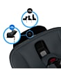 8625550110_F5_2026_maxicosi_carseat_babytoddlerchildcarseat_emerald360plus_grey_authenticgraphite_antimisuselock_3qrt