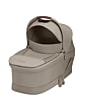 MCBS11761518003_F3_2026_maxicosi_stroller_oxfordflextwinplus_oaktruffle_3qrtleftcarrycot