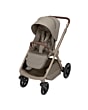 MCBS11761518003_F6_2026_maxicosi_stroller_oxfordflextwinplus_oaktruffle_stroller_3qrtleft